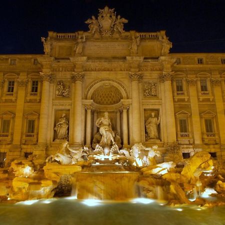 Alla Dolce Vita Roma Centro Εξωτερικό φωτογραφία