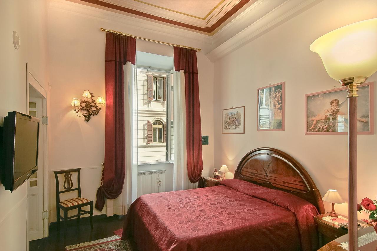 Alla Dolce Vita Roma Centro Εξωτερικό φωτογραφία