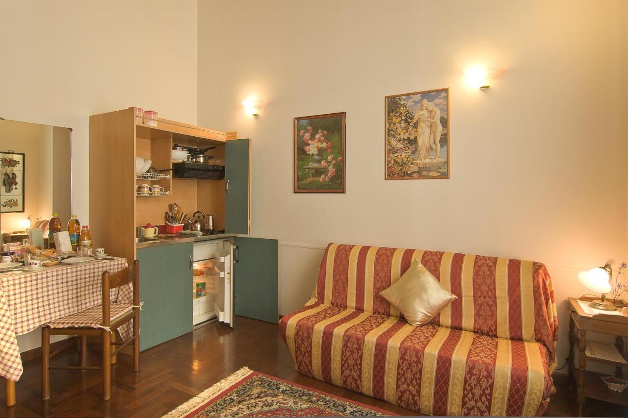 Alla Dolce Vita Roma Centro Εξωτερικό φωτογραφία