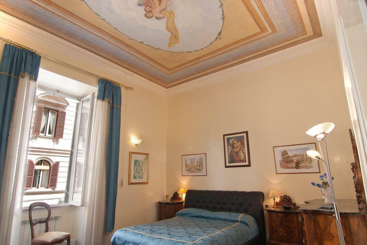 Alla Dolce Vita Roma Centro Εξωτερικό φωτογραφία