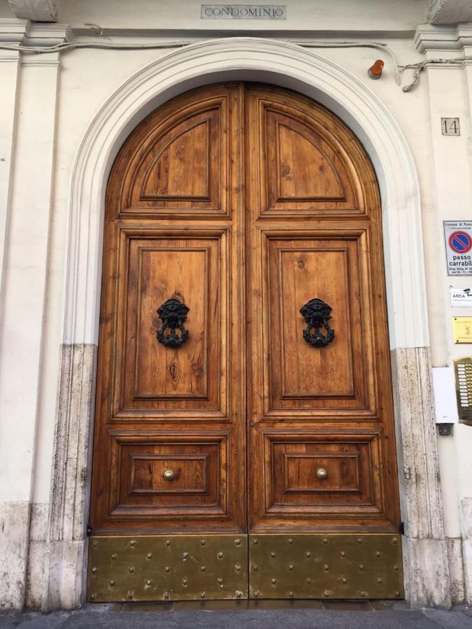 Alla Dolce Vita Roma Centro Εξωτερικό φωτογραφία