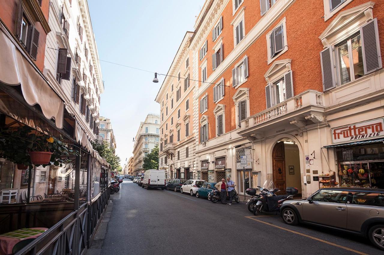 Alla Dolce Vita Roma Centro Εξωτερικό φωτογραφία
