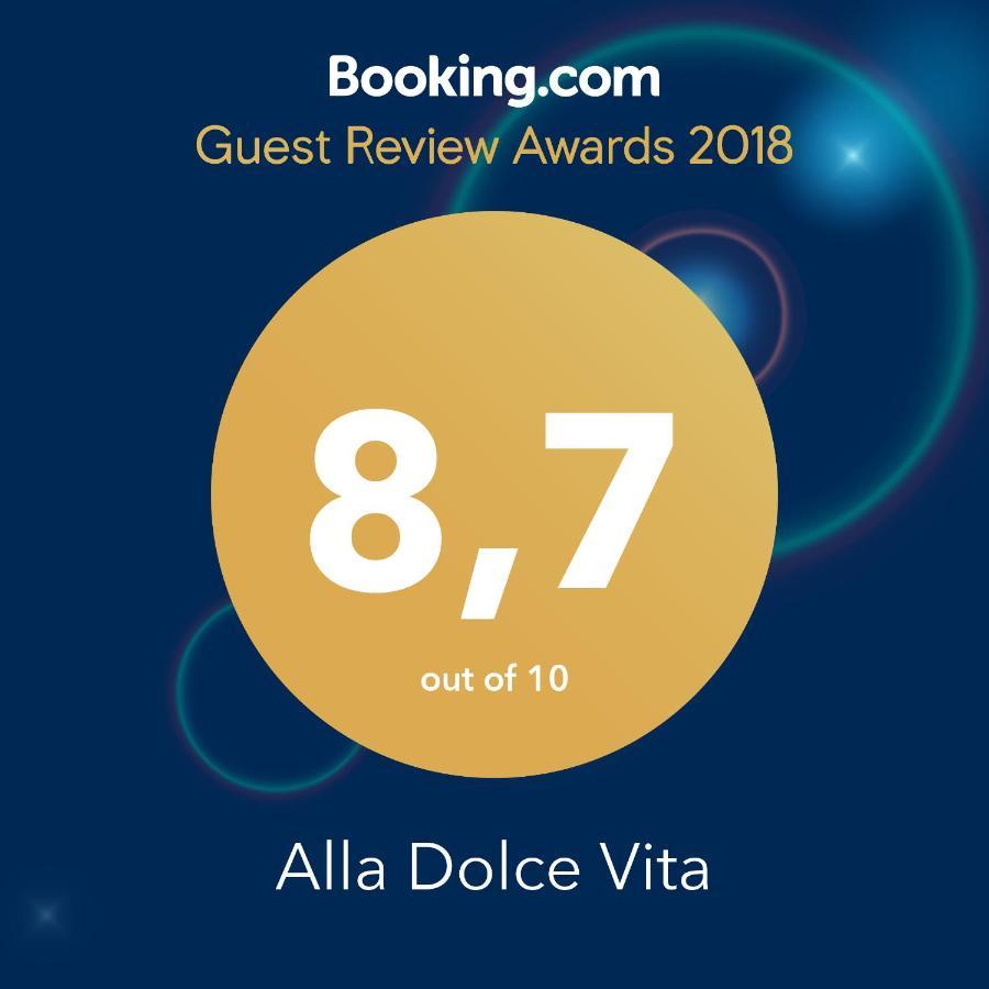 Alla Dolce Vita Roma Centro Εξωτερικό φωτογραφία