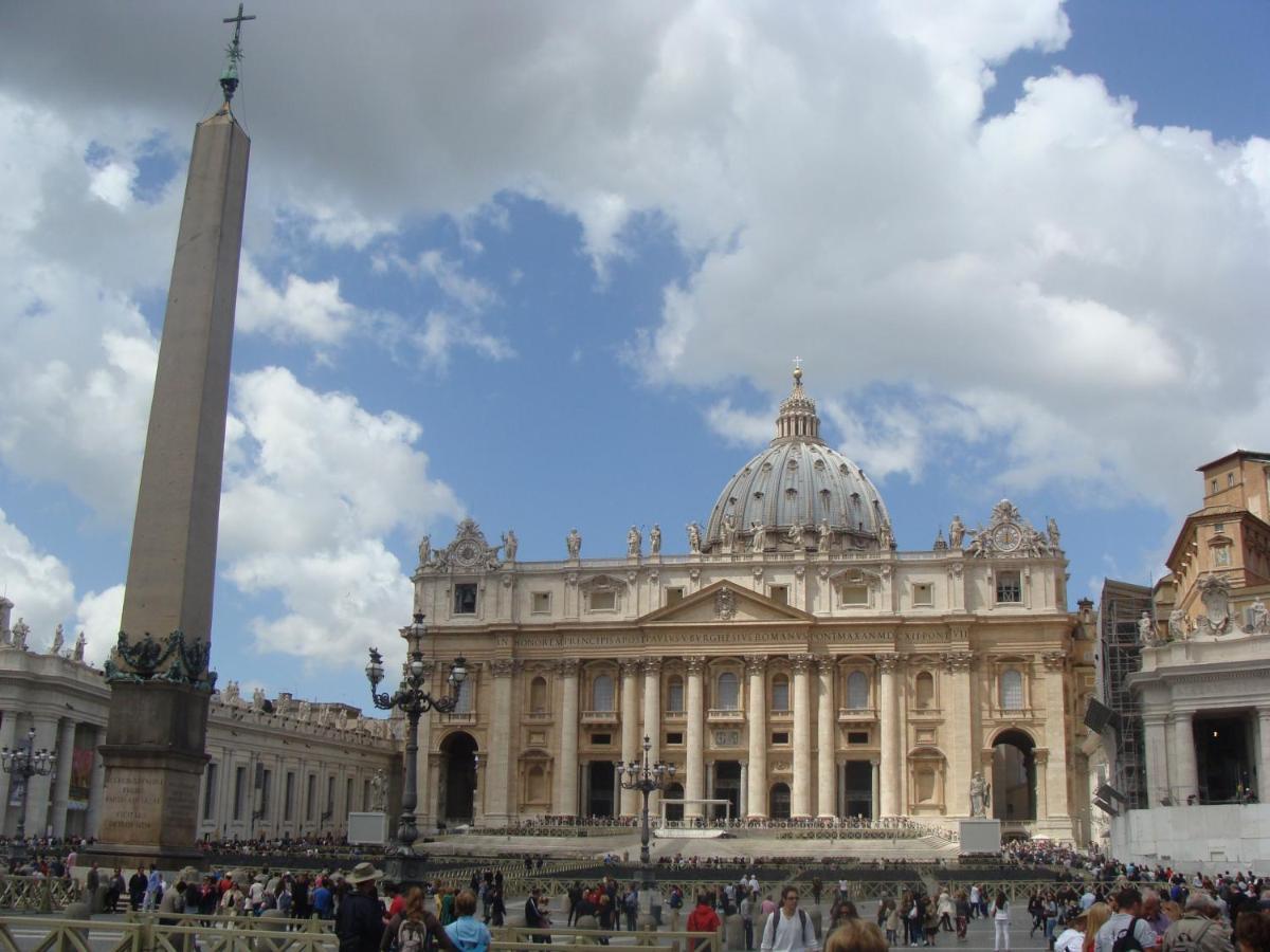 Alla Dolce Vita Roma Centro Εξωτερικό φωτογραφία