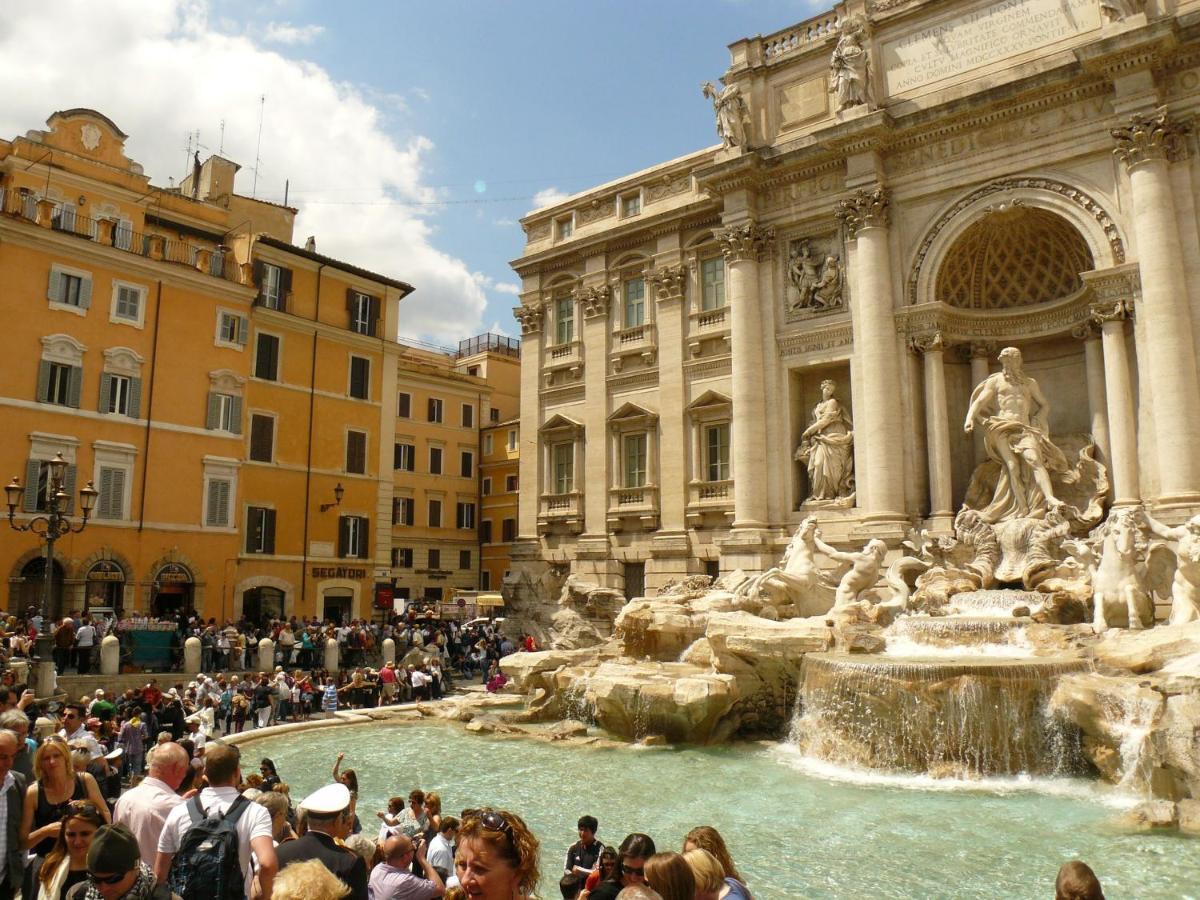 Alla Dolce Vita Roma Centro Εξωτερικό φωτογραφία
