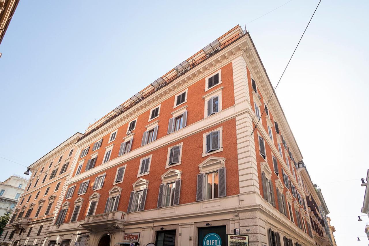 Alla Dolce Vita Roma Centro Εξωτερικό φωτογραφία