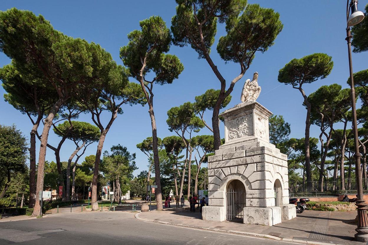 Alla Dolce Vita Roma Centro Εξωτερικό φωτογραφία