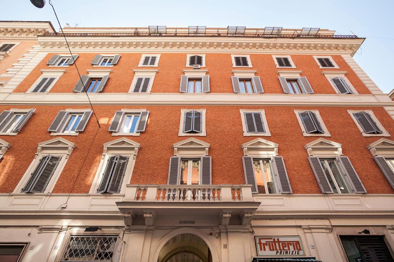 Alla Dolce Vita Roma Centro Εξωτερικό φωτογραφία