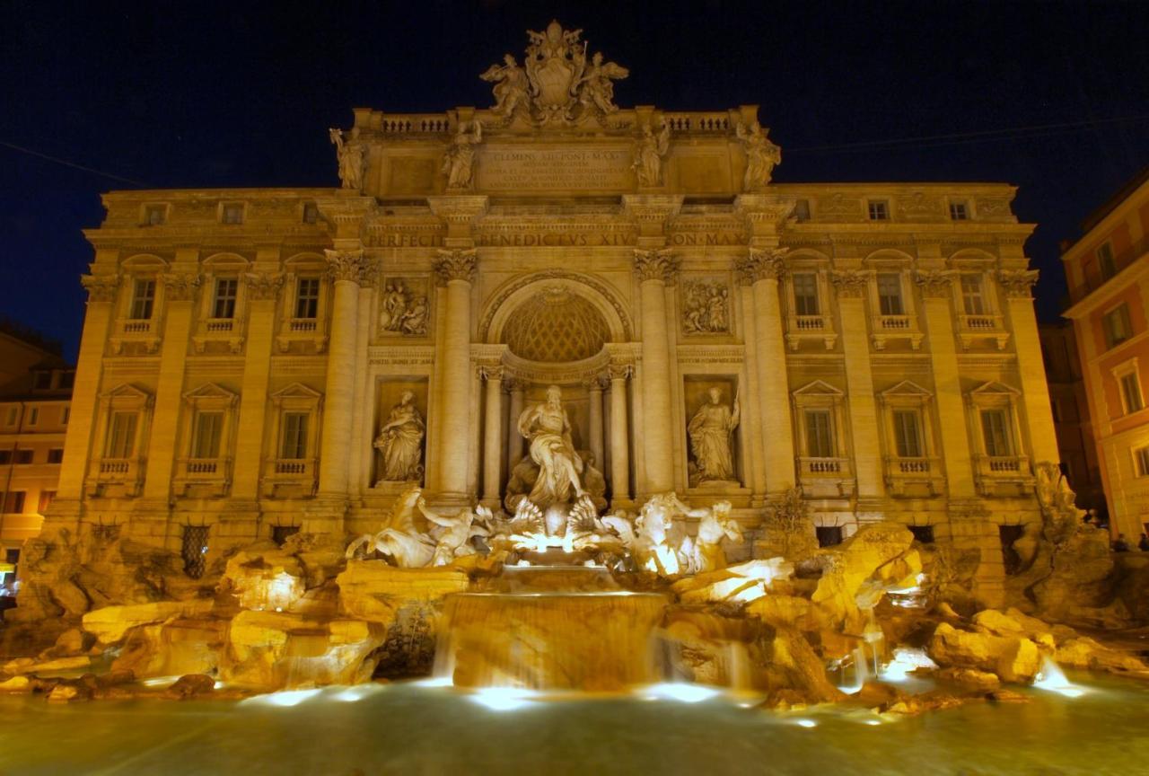 Alla Dolce Vita Roma Centro Εξωτερικό φωτογραφία