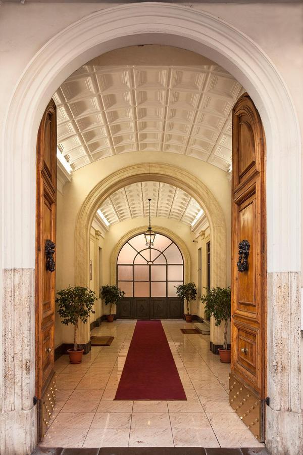 Alla Dolce Vita Roma Centro Εξωτερικό φωτογραφία