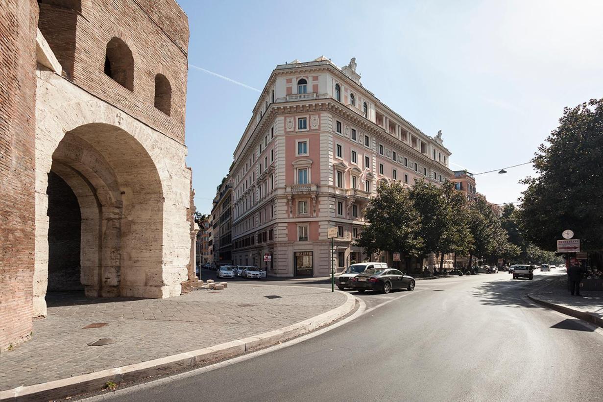 Alla Dolce Vita Roma Centro Εξωτερικό φωτογραφία